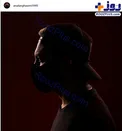ظاهر ترسناک آقای بازیگر به خاطر کرونا+عکس