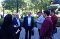 حضور محمدرضا خاتمی در دادگاه/عکس