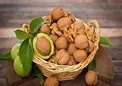 با گردو پوست صورت خود را لایه برداری کنید!