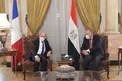 «لو دریان» در قاهره؛ فرانسه به دین اسلام احترام می‌گذارد