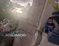 تصویر احساسی الناز شاکردوست در خارج از ایران