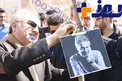 کاشت نهال به نام بازیگری که دیگر بینمان نیست + عکس