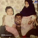 شادی فرزندان حاج قاسم سلیمانی در کنار پدر+عکس