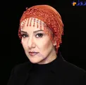 پوشش عجیب و غریب و غیر عادی خانم بازیگر مشهور + عکس