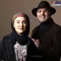 چهره جدید رویا نونهالی در کنار همسرش+عکس