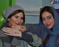 عکس/ نقاشی های عجیب روی دستان زنان بازیگر