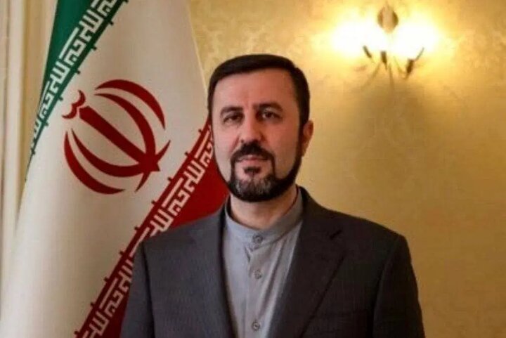 واکنش ایران به تکرار ادعاهای امارات درباره جزایر سهگانه ایرانی واکنش ایران به تکرار ادعاهای امارات درباره جزایر سهگانه ایرانی