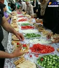 عکس/ ایستگاه صلواتی متفاوت در بابل