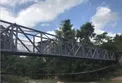 با کمک بانک سرمایه پل روستای شهرآرا در شهرستان چالوس افتتاح شد