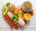 تغذیه ای مناسب برای کنترل استرس