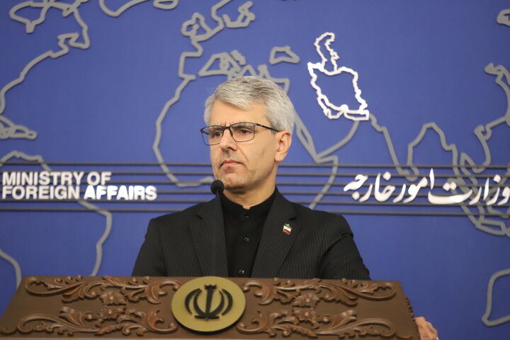 پاسخ بقائی به ادعاهای تشکیلات موسوم به «گزارشگری حقوق بشر ایران» پاسخ بقائی به ادعاهای تشکیلات موسوم به «گزارشگری حقوق بشر ایران»