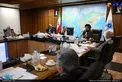 عکس/ یادگار امام در جلسه هیات امنای مرکزی دانشگاه آزاد اسلامی