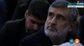 سردار حاجی‌زاده با لبا‌س شخصی در نماز جمعه تهران + عکس
