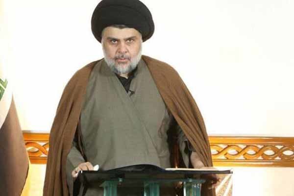 هشدار صریح مقتدی صدر به آمریکا درباره مداخله در عراق هشدار صریح مقتدی صدر به آمریکا درباره مداخله در عراق