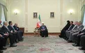 اقدام دولت در افزایش نرخ بنزین به نفع مردم و برای کمک به اقشار تحت فشار جامعه است