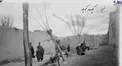 نمایی دیدنی از یک کوچه در تبریز در زمان قاجار