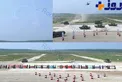 مسابقات نظامی روسیه با حضور تیم زرهی ایران و 16 کشور+عکس