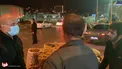 گفتگوی قالیباف با دستفروشان محلی مسجدسلیمان+عکس