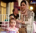 عکس/ بازیگر مشهور سریال شهرزاد در کنار دخترش