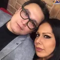 کیوان محمود نژاد و همسرش آیلین کیخایی+عکس