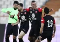 برتری پرسپولیس مقابل مس با فرمول تکراری + جدول