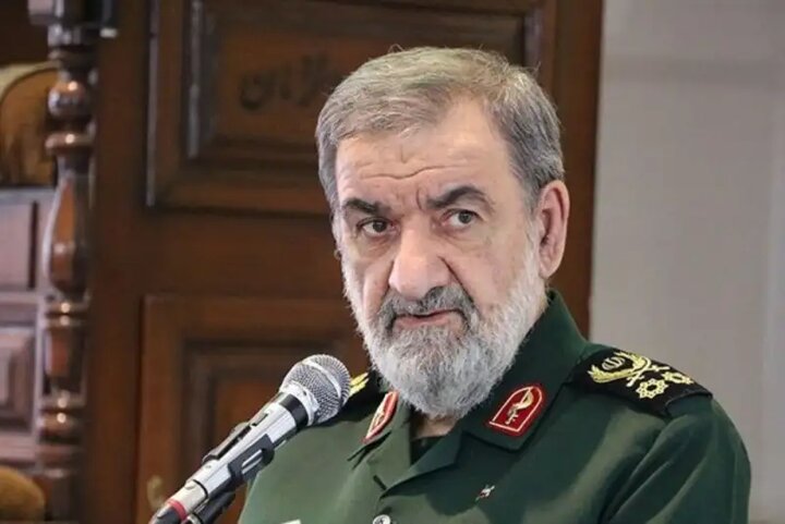 پاسخ هر شلیکی، رگباری از موشک و پهپاد است پاسخ هر شلیکی، رگباری از موشک و پهپاد است