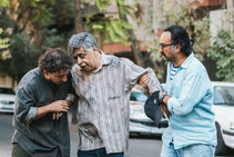 رضا شفیعی‌جم از تروما تا ویروس/ حضور الاغ روی آنتن چه واکنشی داشت؟