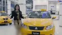 تبلیغ خودروی ساینا در عراق+عکس