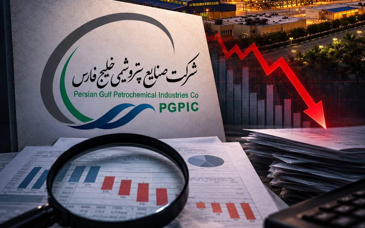 غول‌ بازارسرمایه رکوردها را جابجا کرد یا فیل بازار سرمایه، موش زائید؟/ نگاهی تخصصی به گزارش عملکرد یک‌ساله هلدینگ خلیج فارس برای تنویر افکار عمومی و اطلاع سهامداران