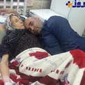 كمدين خندوانه، به سوگ مادر نشست +عکس