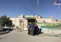 عکس/ حال‌ و روز کلانتری سرپل ذهاب پس از زلزله
