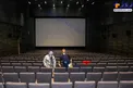 ضدعفونی سینماها برای بازگشت به شرایط عادی + عکس