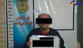 پیرترین سارق کشور دستگیر شد+عکس