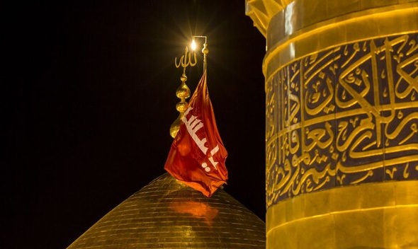 تبدیل شدن آئین تعویض پرچم امام حسین(ع) به رویدادی جهانی تبدیل شدن آئین تعویض پرچم امام حسین(ع) به رویدادی جهانی