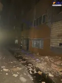 عکس/ خسارات زلزله در شهرستان روانسر کرمانشاه