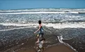 هشدار/ شنا کردن در خزر «ممنوع»!
