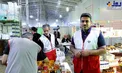 عکس/ خدمت مرد طلایی المپیک به زائران امام حسین در کربلا