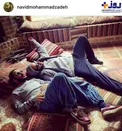 عکس/ ویلای لاکچری نوید محمدزاده