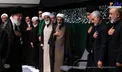 آخرین حضور حاج قاسم در عزاداری بیت رهبری+عکس