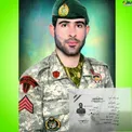 یکی از شهدای حادثه کنارک که در روز تولدش شهید شد/عکس