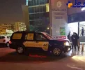 ماشين آمريكايي ايرانسل در جزيره كيش+عکس