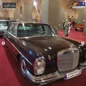عکس/ خودرو قدیمی مرحوم محمدرضا شجریان