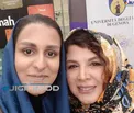 شهرزاد مدیری و شهره سلطانی+عکس