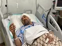 محمود کریمی تحت عمل جراحی قرار گرفت