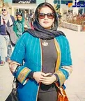 تیپ عجیب و خاص سوپراستار زن ایرانی + عکس
