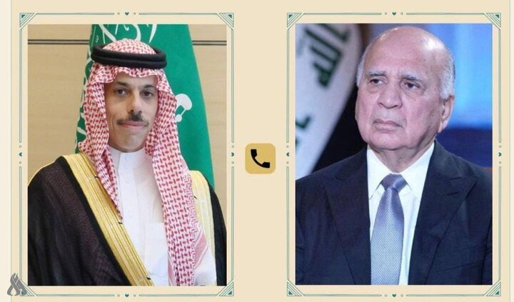 برکناری فرمانده عراقی در ارتباط با حملات به خطوط نفت عربستان/ تاکید ریاض و بغداد بر همکاری برکناری فرمانده عراقی در ارتباط با حملات به خطوط نفت عربستان/ تاکید ریاض و بغداد بر همکاری