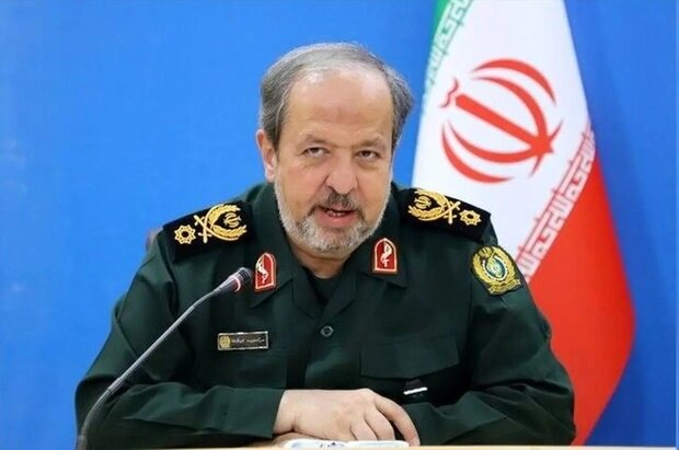 میدان نبرد به سکوی جهش فناوریهای دفاعی کشور تبدیل شد میدان نبرد به سکوی جهش فناوریهای دفاعی کشور تبدیل شد
