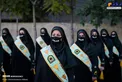 عکس/ پوشش بانوان پلیس ایرانی