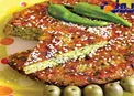 کوکوی مقوی و متفاوت کنجد