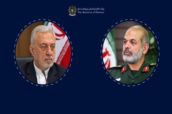 توان بومی و تداوم تولید، پشتوانه آمادگی دفاعی کشور است توان بومی و تداوم تولید، پشتوانه آمادگی دفاعی کشور است